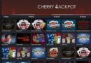 cherry jackpot казино видео покер