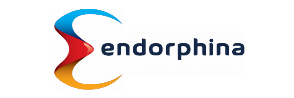 Логотип провайдера игр Endorphina