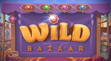 Wild Bazaar Slot by NetEnt