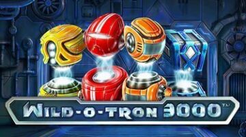 Wild O Tron 3000 Slot by NetEnt