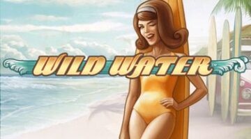 wild water slot by netent