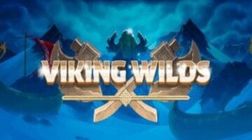 Slot Viking Wilds Logo