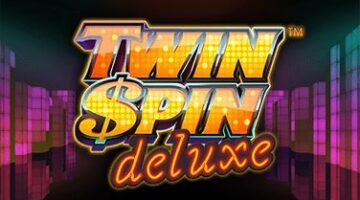 Twin Spin Deluxe Slot by NetEnt