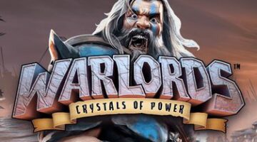 Warlords Slot by NetEnt