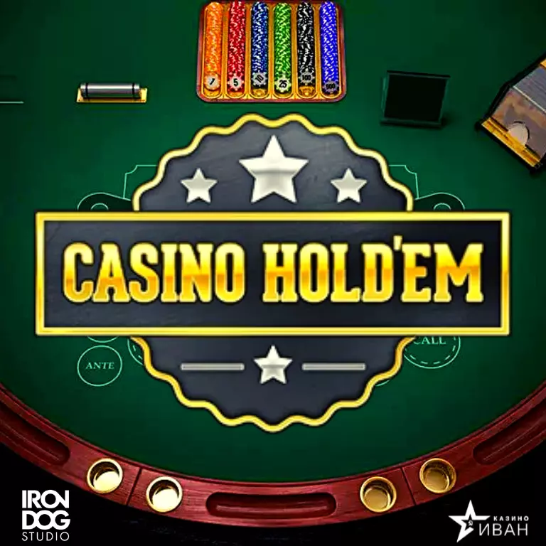 Casino Holdem Video Poker by Play'n GO Logotype