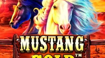 Mustang Gold Slot by Pragmatic Play Logotype