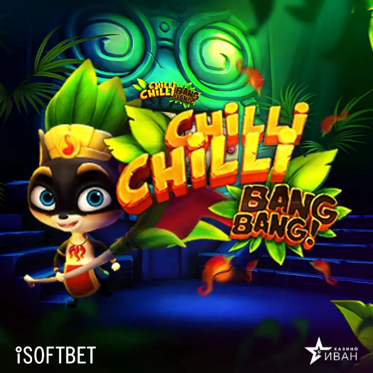 Chilli Chilli Bang Bang Slot by iSoftBet