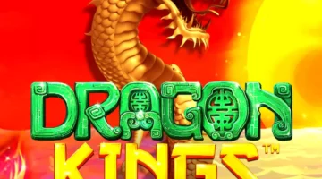Dragon Kings Slot by BetSoft Logotype