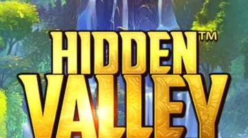 Hidden Valley Slot by Quickspin