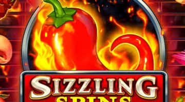 Sizzling Spins Slot by Play'n GO