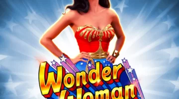 Wonder Woman Slot by Bally Technologies