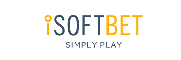 логотип провайдера игр isoftbet