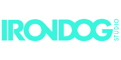логотип провайдера игр Iron Dog Studio