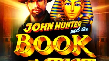John Hunter and the Book of Tut Slot by Pragmatic Play