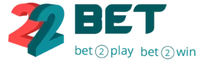 22Bet Casino Logotype