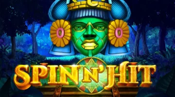 Spin N' Hit Slot by Wizard Games