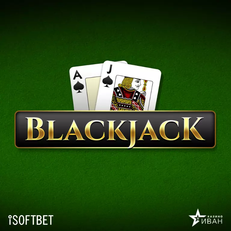 Blackjack Single Hand by iSoftBet