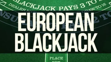 European Blackjack by BetSoft Logotype