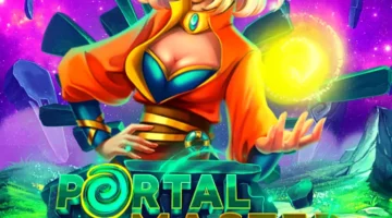 Portal Master Slot by Mancala Gaming