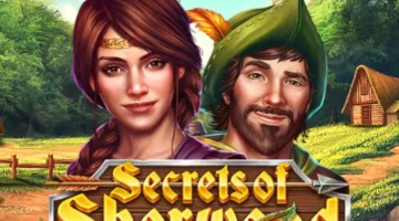 Secrets of Sherwood Slot by Amusnet Interactive