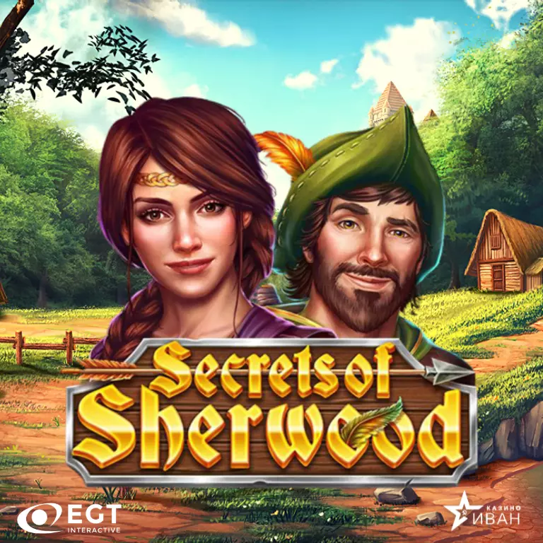 Secrets of Sherwood Slot by Amusnet Interactive