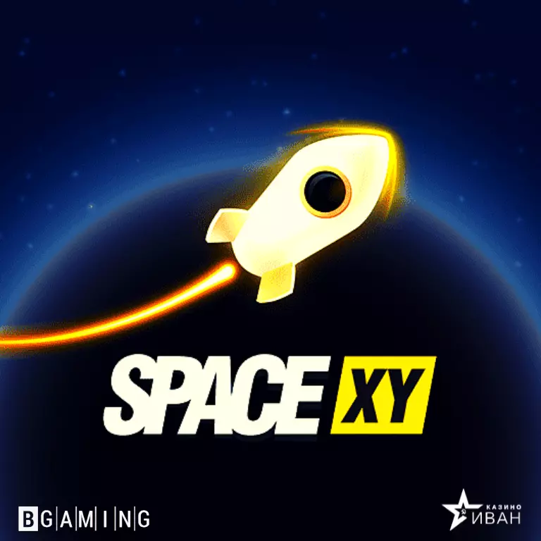 Space XY Slot by BGaming